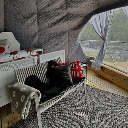 Brokkestoylen Luxury tent Brokke