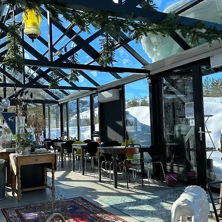 Brokkestoylen Luxury tent *