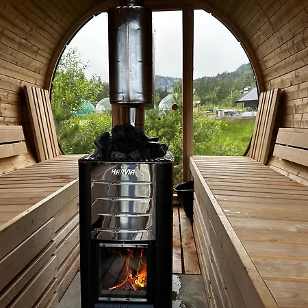 Brokkestoylen Luxury tent