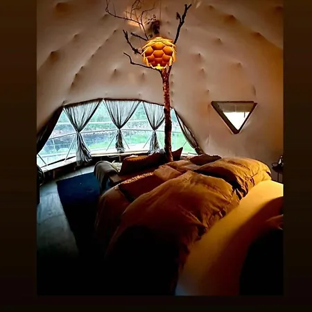Brokkestoylen Luxury tent Brokke