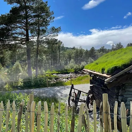 Luksustelt Brokkestoylen *